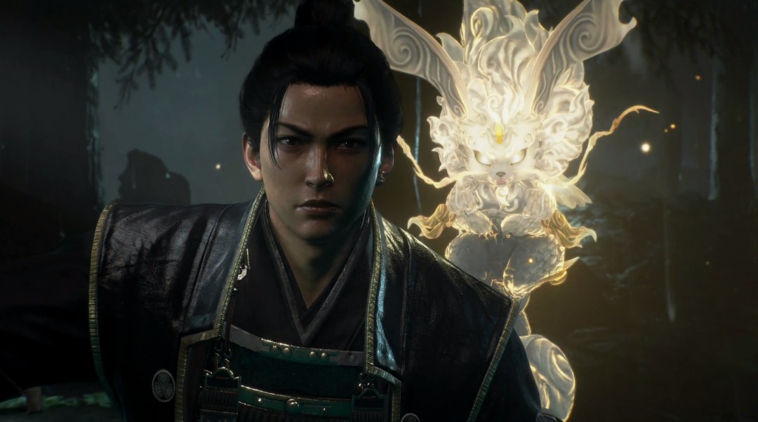《仁王3》α体验版PS5中文版48分钟试玩