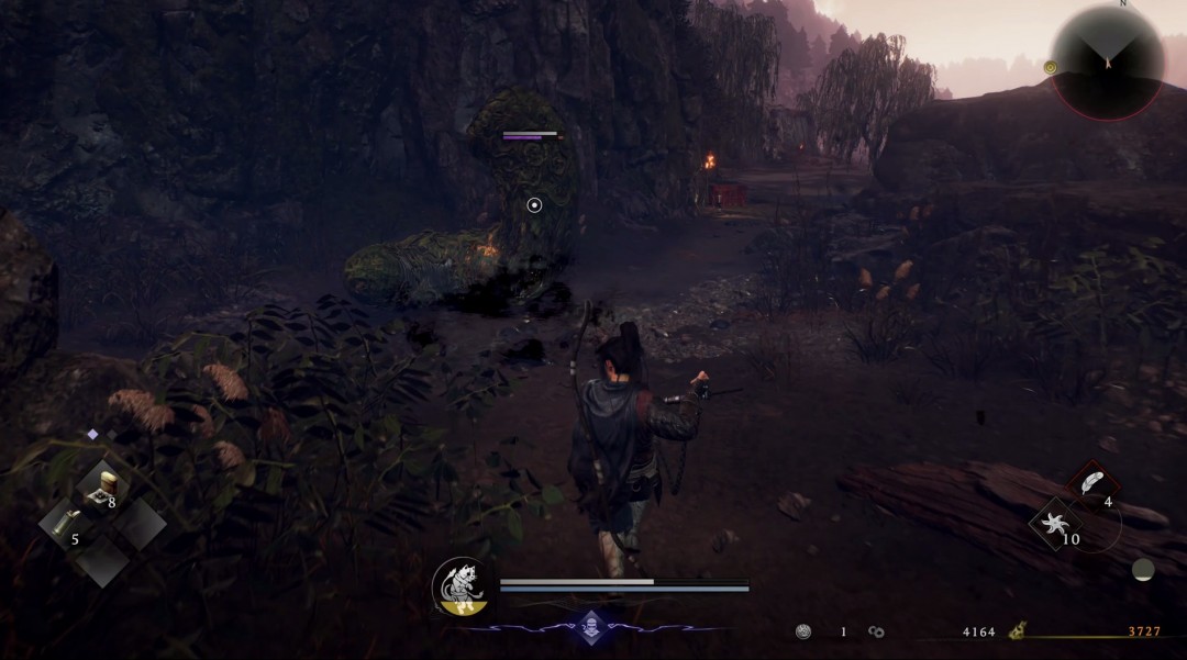 《仁王3》α体验版PS5中文版48分钟试玩