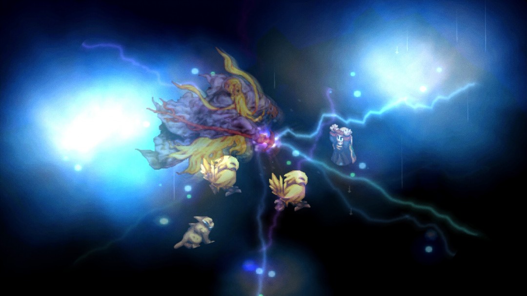 《最終幻想戰(zhàn)略版：伊瓦利斯編年史》預(yù)購開啟 Steam國區(qū)298元