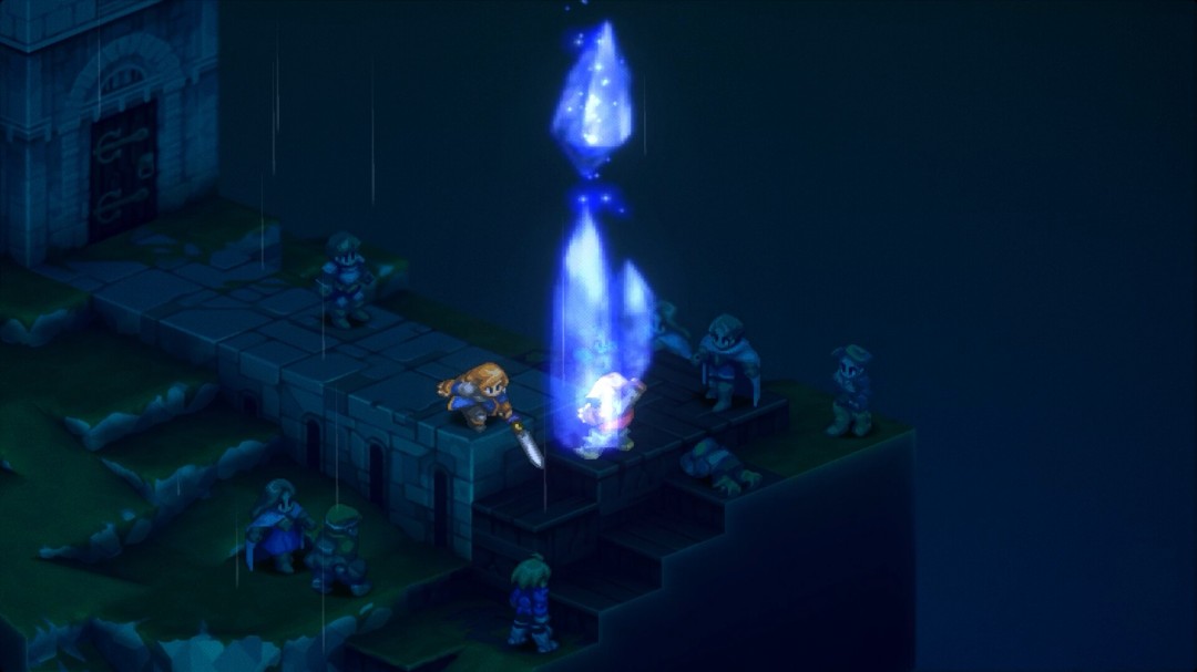 《最終幻想戰(zhàn)略版：伊瓦利斯編年史》預(yù)購開啟 Steam國區(qū)298元