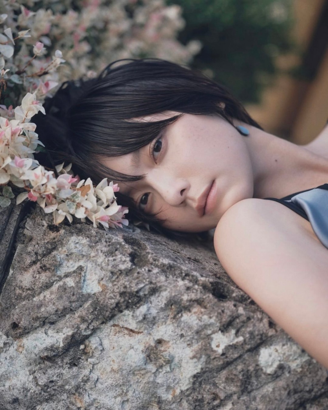《寂静岭f》女主脸模公开 26岁日本演员加藤小夏