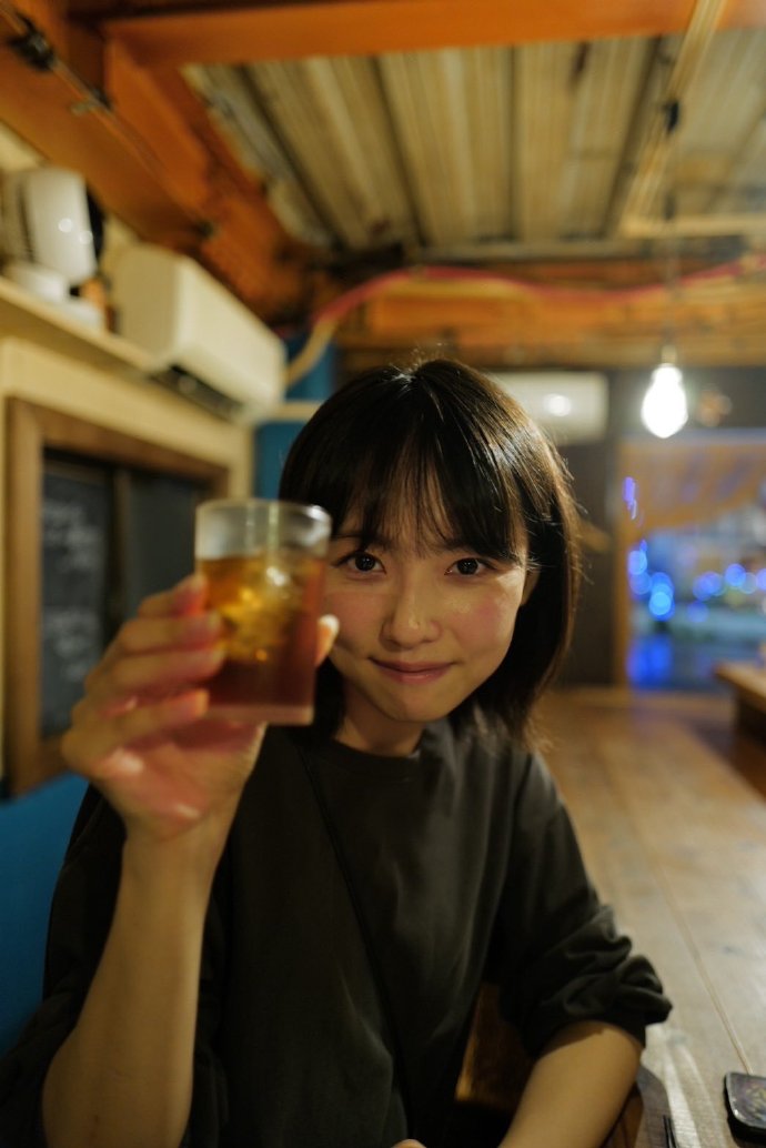《寂静岭f》女主脸模公开 26岁日本演员加藤小夏