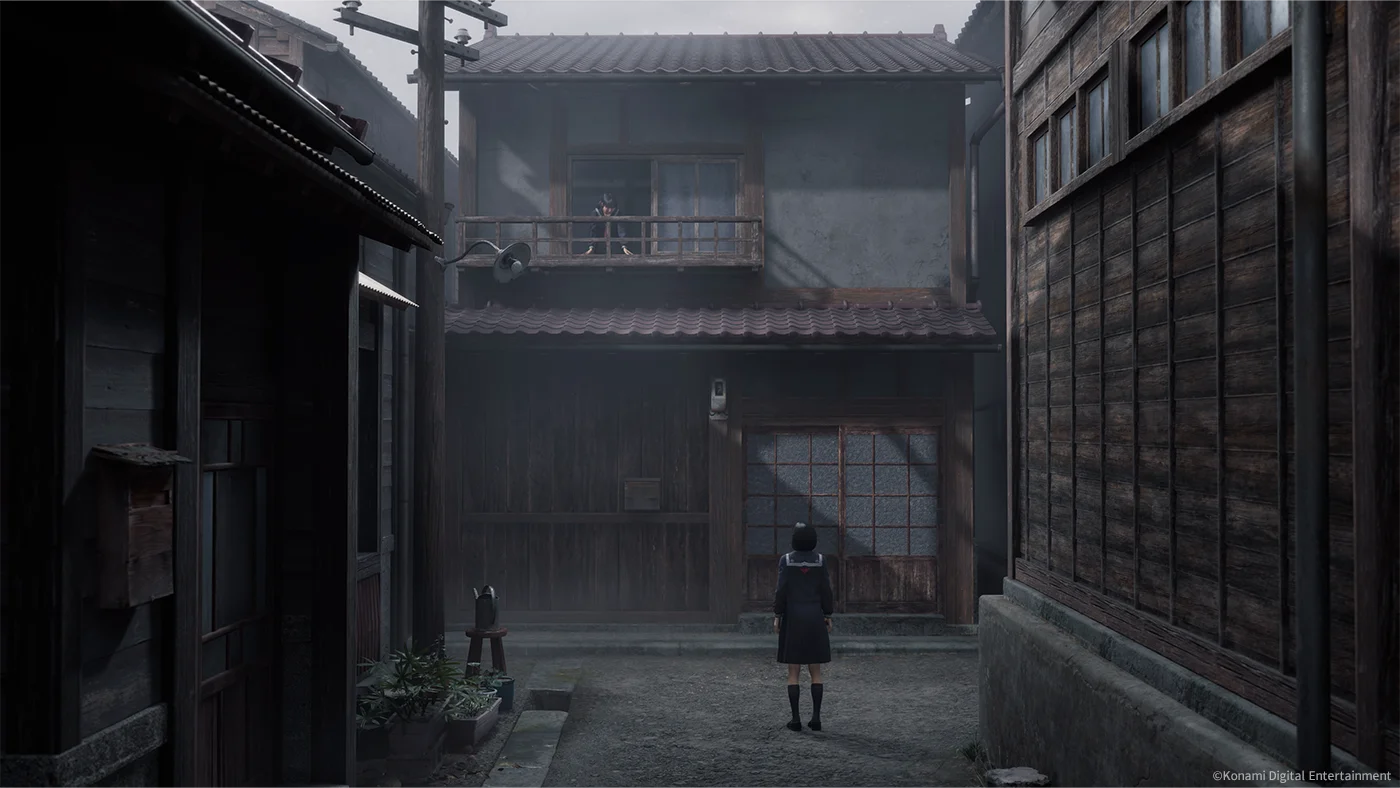 《寂静岭f》女主脸模公开 26岁日本演员加藤小夏