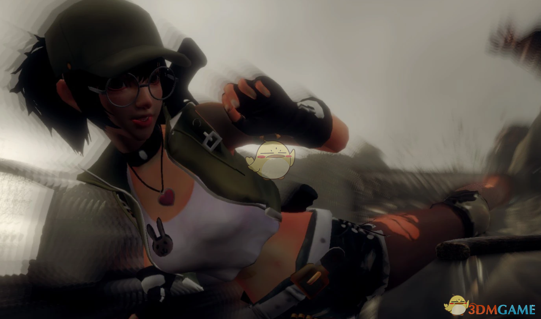 《生化危机4:重制版》合金弹头菲欧莉娜替换艾达MOD