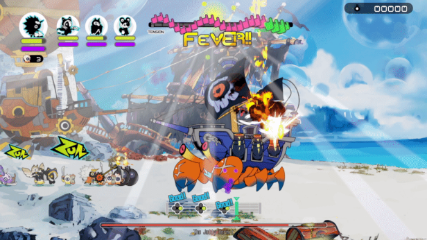 《Ratatan》DEMO版