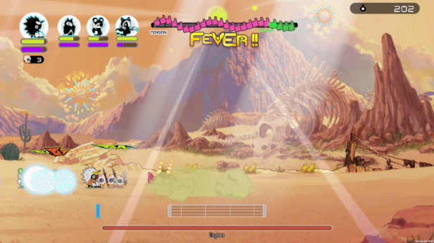 《Ratatan》DEMO版