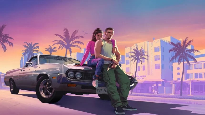 GTA6新泄露全揭秘：700+地点可进入商店与完整五章节剧情详解-游戏花园