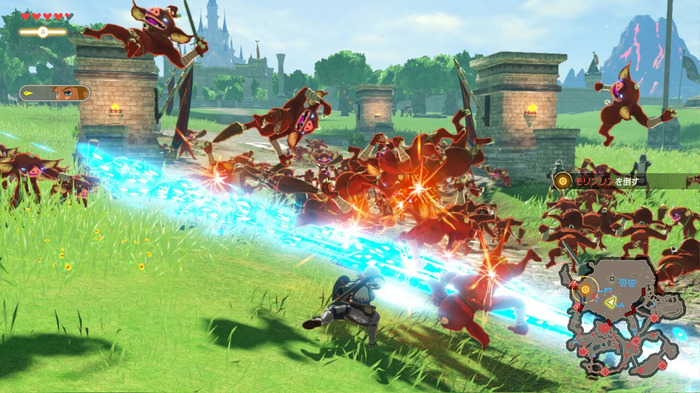 玩家实测 Switch 2玩初代游戏即使没有更新加持也更爽