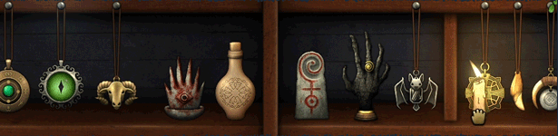 《奇异古物》DEMO版