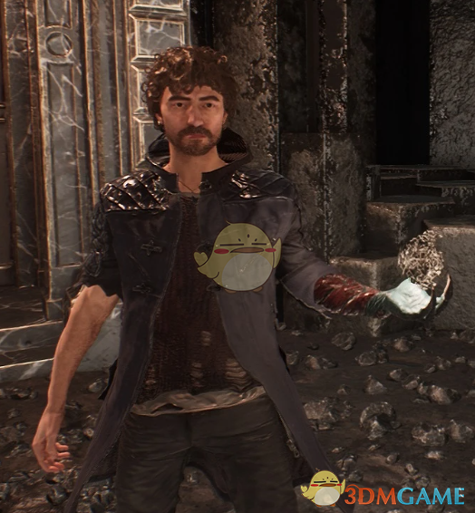 《光与影：33号远征队》古斯塔夫的鬼泣5尼禄夹克MOD