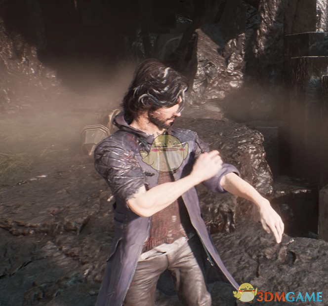 《光与影：33号远征队》维尔索的鬼泣5尼禄夹克MOD