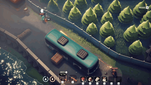 《逃离鸭科夫》DEMO版