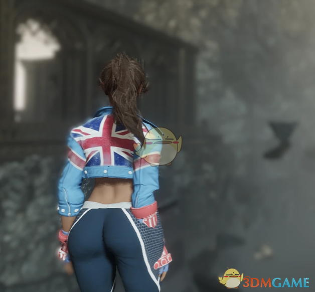 《光与影：33号远征队》熙艾尔的街头霸王6嘉米套装MOD