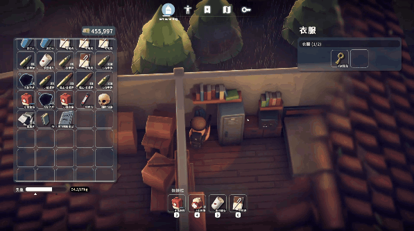 《逃离鸭科夫》DEMO版