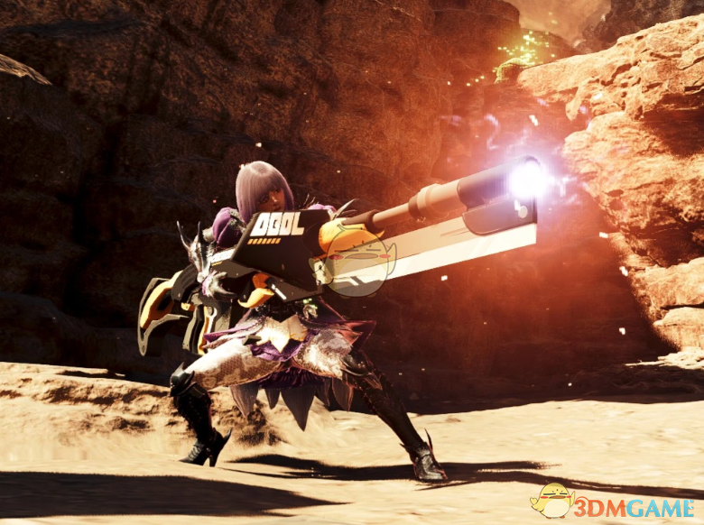 《怪物猎人：荒野》绝区零扳机的狙击步枪MOD