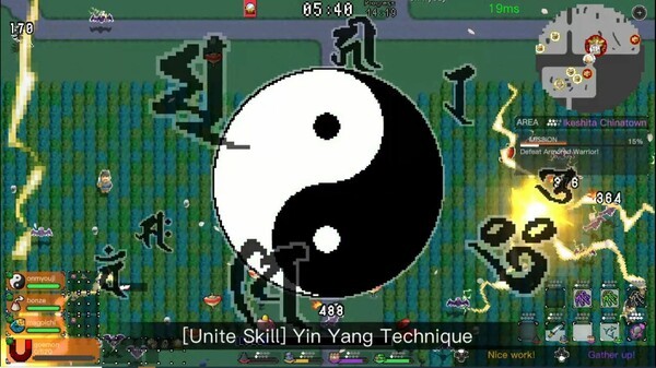 《一揆团结》免安装汉化版