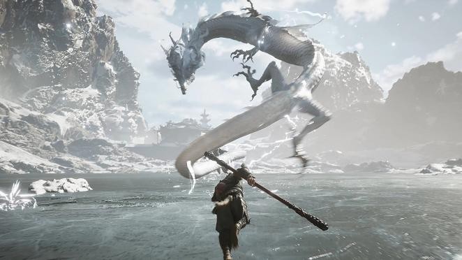《黑神話：悟空》PS5國(guó)行版將于6月18日正式發(fā)售