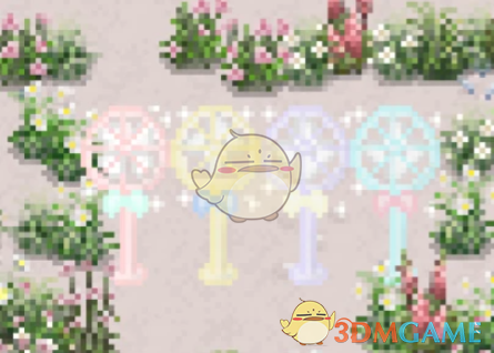 《星露谷物语》夏日稻草人MOD