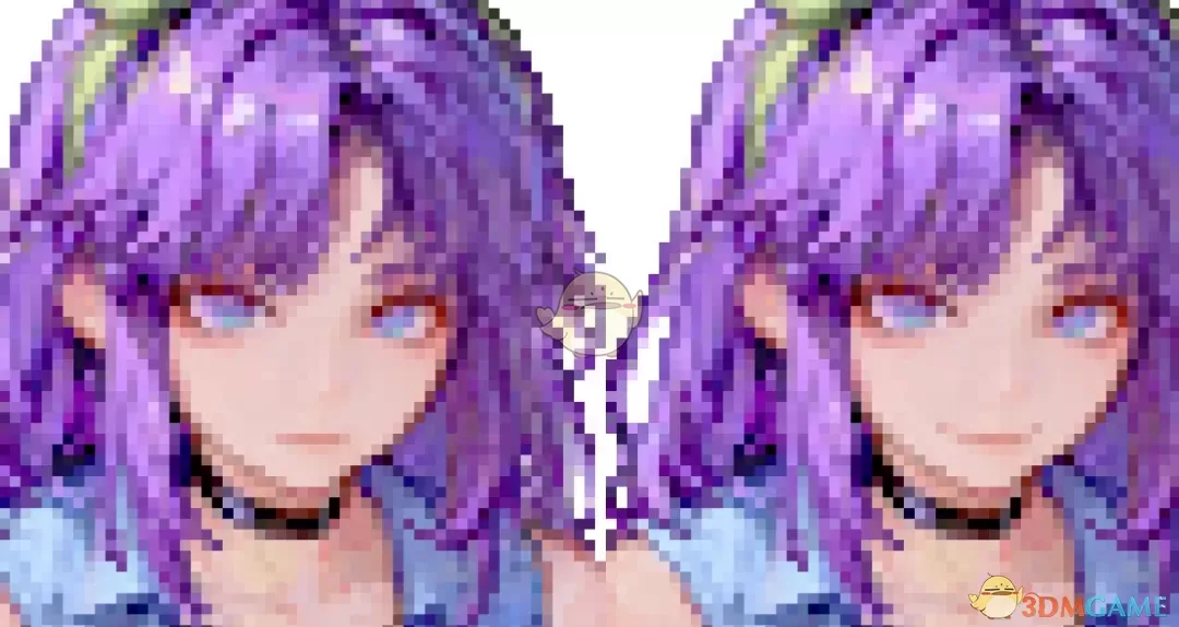 《星露谷物语》阿比盖尔高清动漫少女肖像MOD