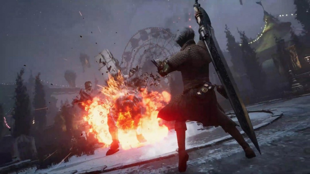 《匹诺曹的谎言》DLC“序曲”新预告 今日上线