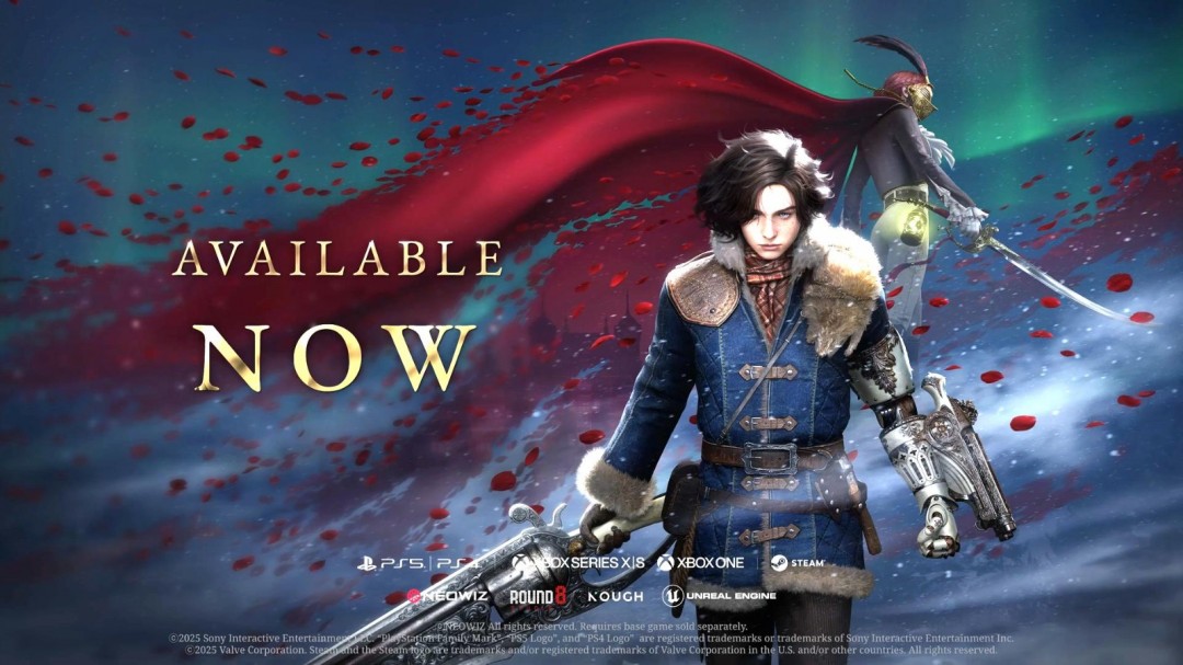 《匹诺曹的谎言》DLC“序曲”新预告 今日上线