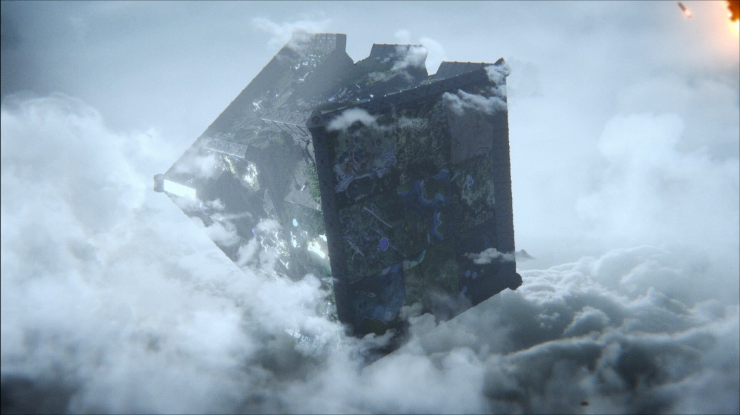 ԭ֮ġ̹RPGThe Cube