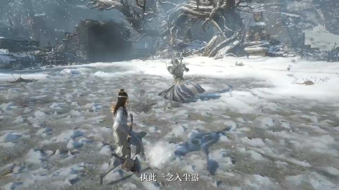 《明末：淵虛之羽》新預(yù)告 女主美麗胴體展現(xiàn)