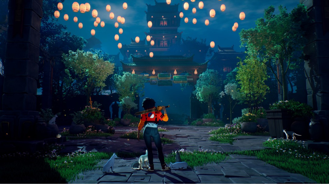 合作動(dòng)作RPG《武當(dāng)：欺詐者的崛起》公布 登陸PC