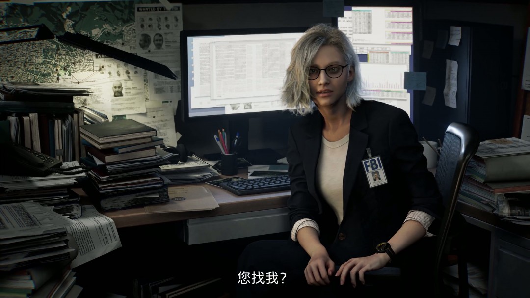 《生化危机9:安魂曲》官方中文预告 2026年2月发售