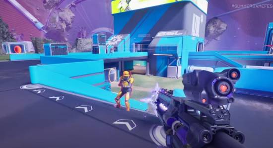 3A免费FPS《分裂之门2》新预告 现已上线！