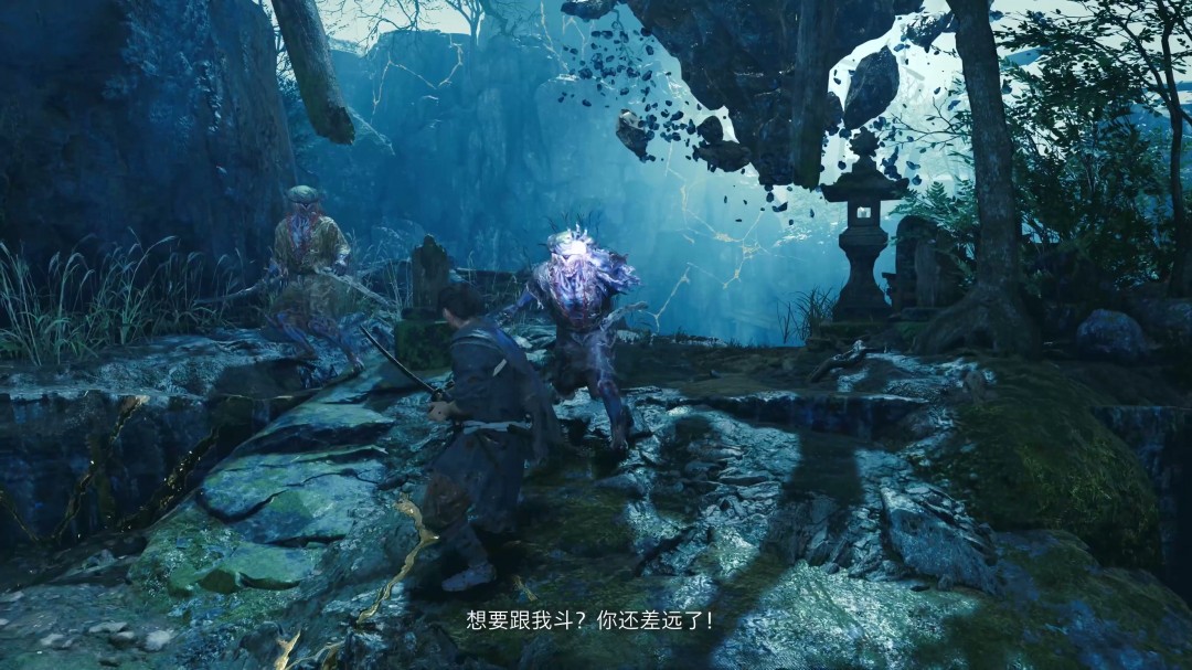 《鬼武者：剑之道》新实机预告 4K中字、脏话频出