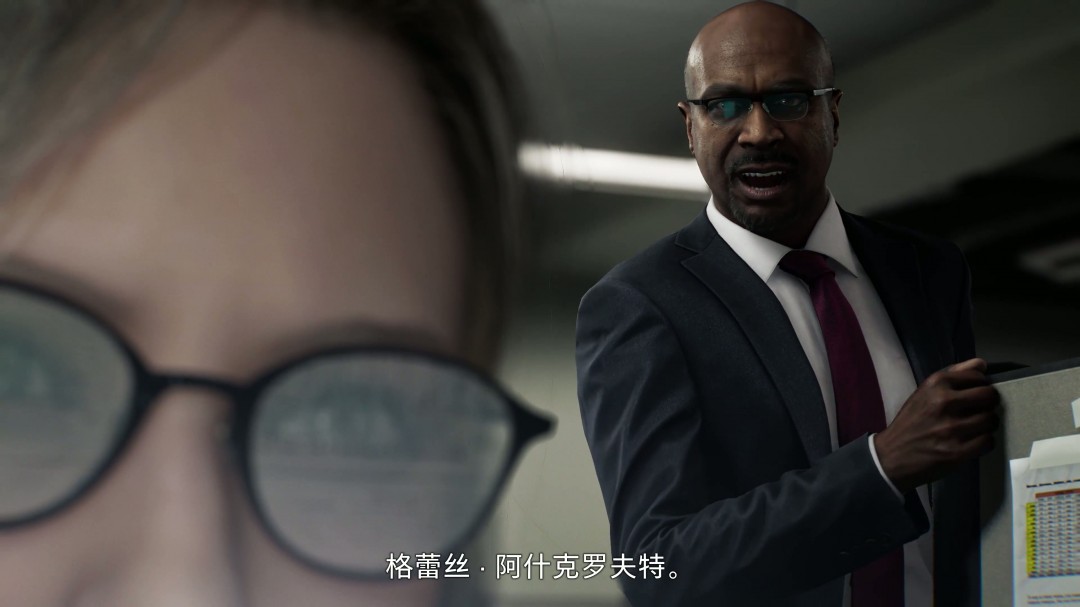 《生化危机 9》主角将是里昂和格蕾丝·阿什克罗夫特