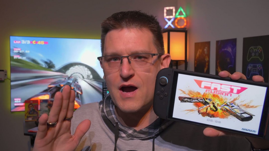 Switch 2屏幕测试：低于平均水平 HDR体验太差