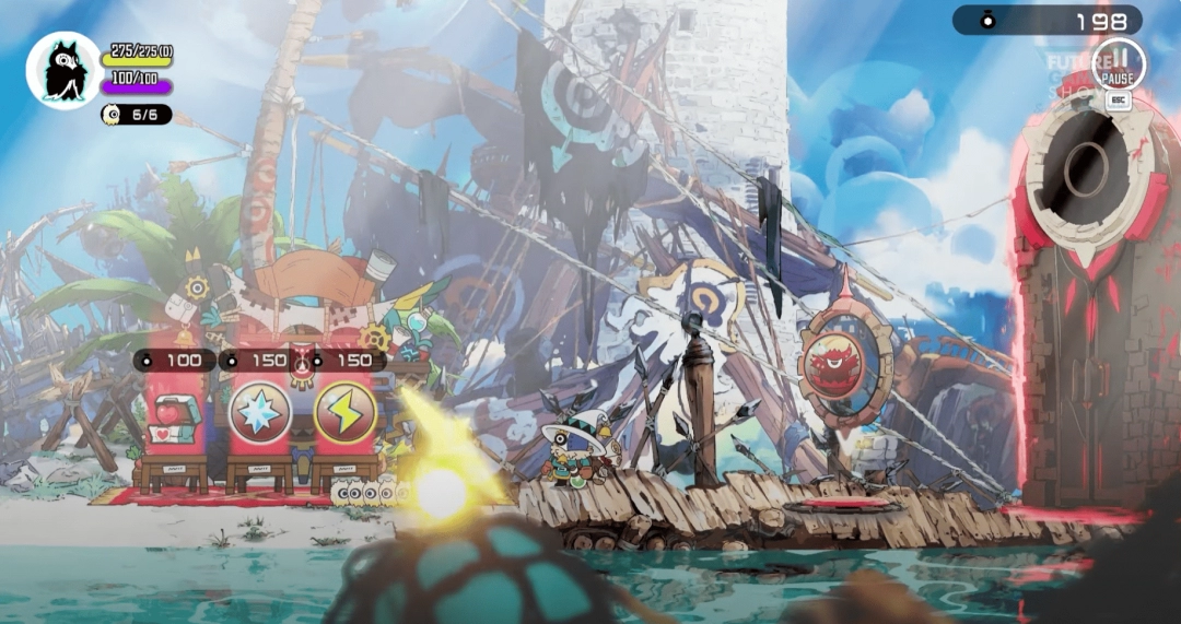 《Ratatan》发布全新玩法预告 7.25开启Steam抢先体验！
