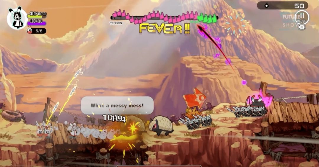 《Ratatan》发布全新玩法预告 7.25 开启 Steam 抢先体验！