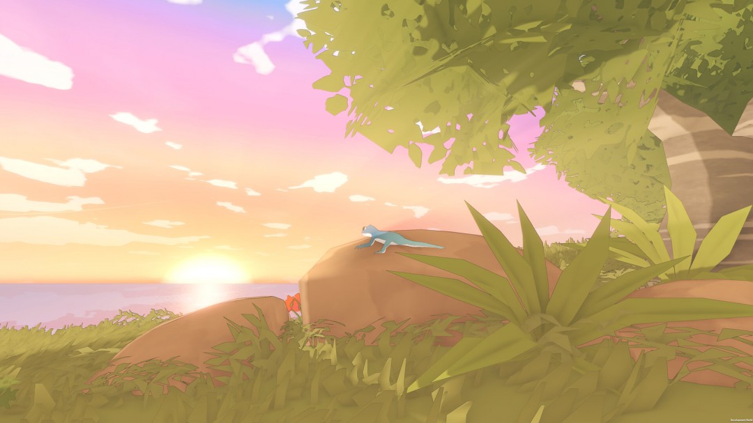 《壁虎之神》試玩版登陸Steam 跳票兩年后終將發(fā)售