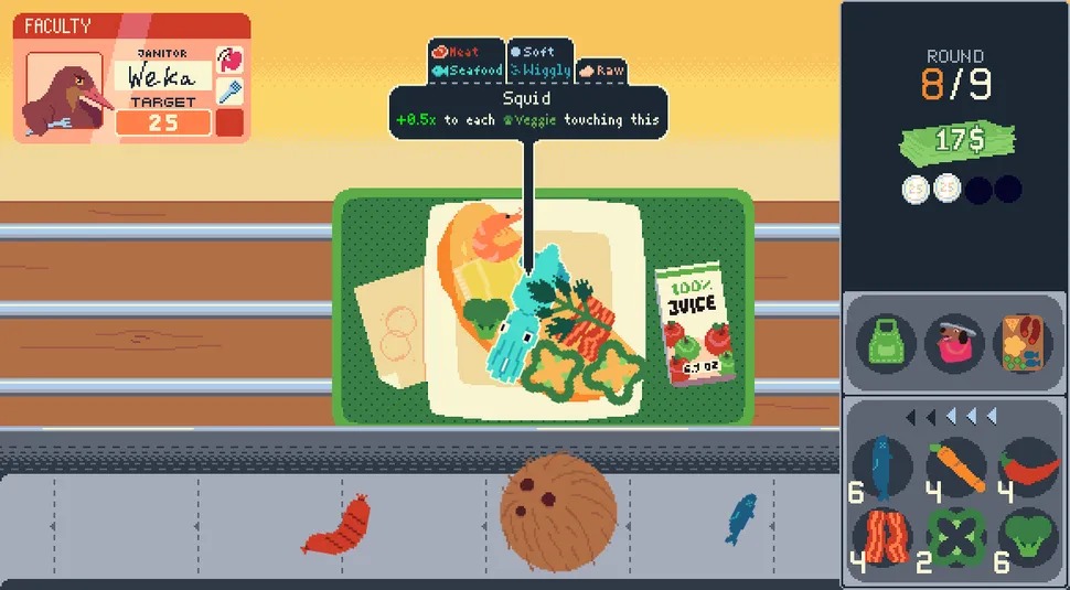 《Omelet You Cook》游戲預(yù)告片 用不同食材搭配做煎蛋