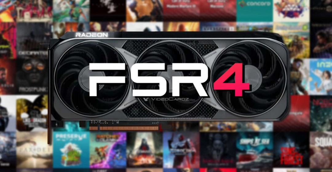 AMD FSR 4֧Ϸ65 28