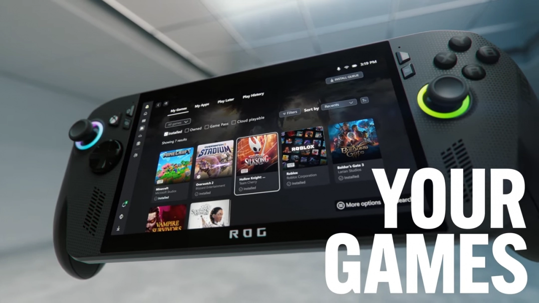 XboxAllyˣ΢ֻ˶ƳרXboxƻ豸