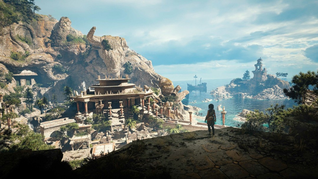 《共鳴：瘟疫傳說傳承》上架Steam 支持中文配音