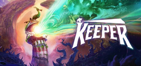 《腦航員》工作室新作 有生命的燈塔《keeper》10月18日發(fā)售