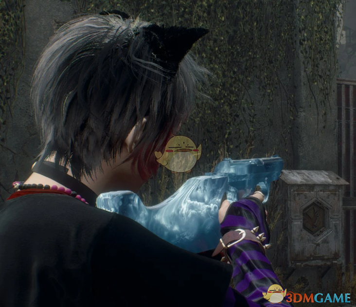 《生化危机4：重制版》风暴手枪MOD