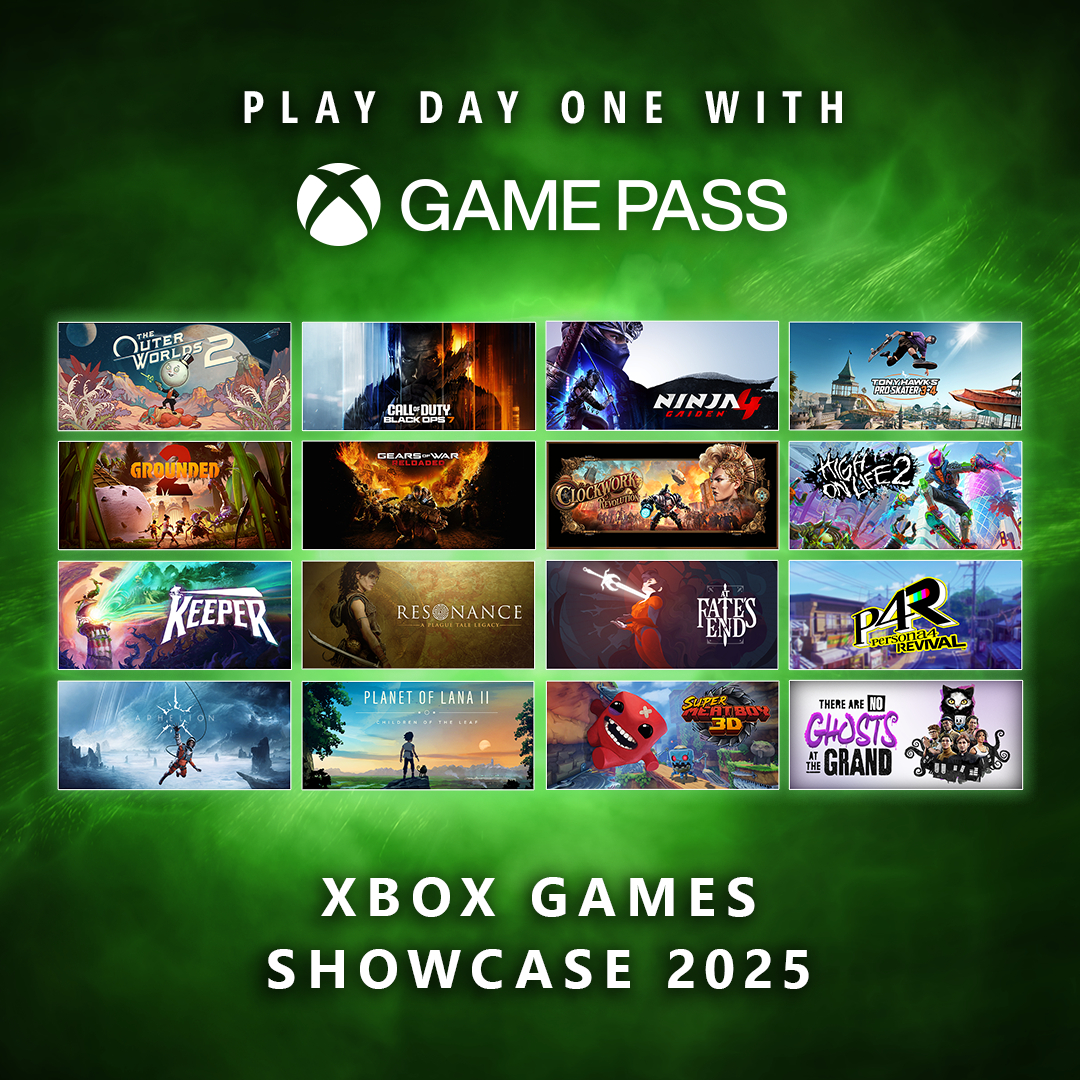 Xbox游戲發(fā)布會匯總：《天外世界2》《奪寶奇兵：古老之圈》故事DLC等