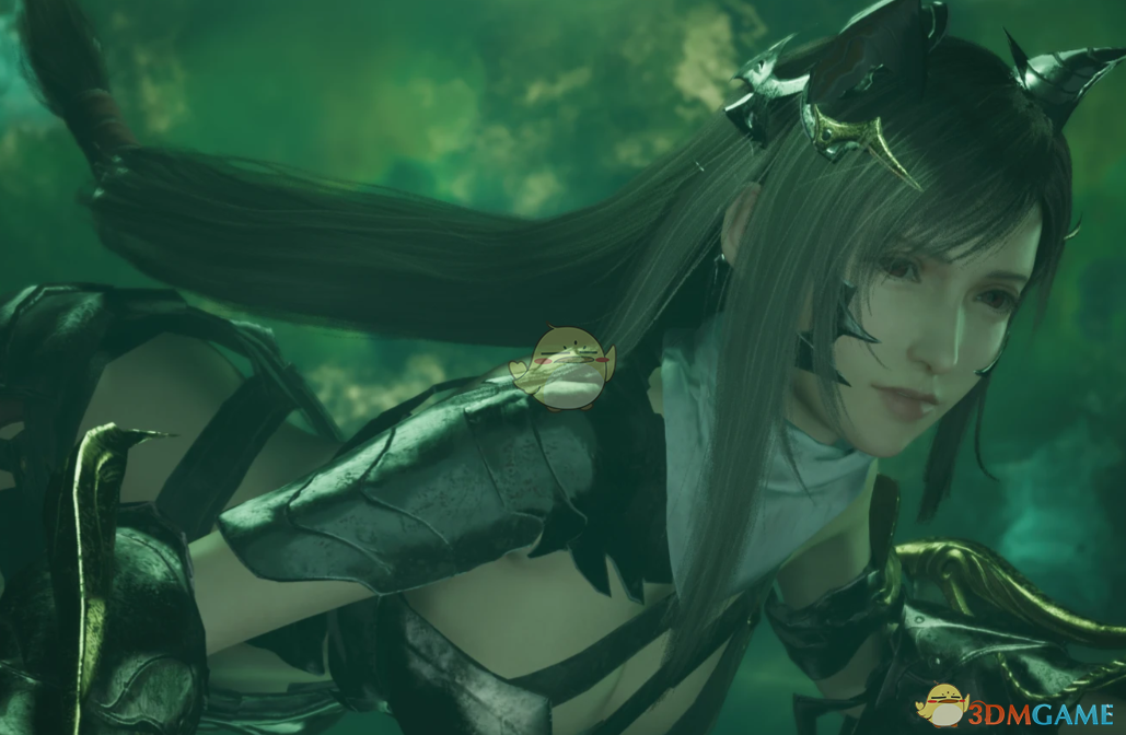 《最终幻想7：重生》蒂法的性感魅影盔甲MOD