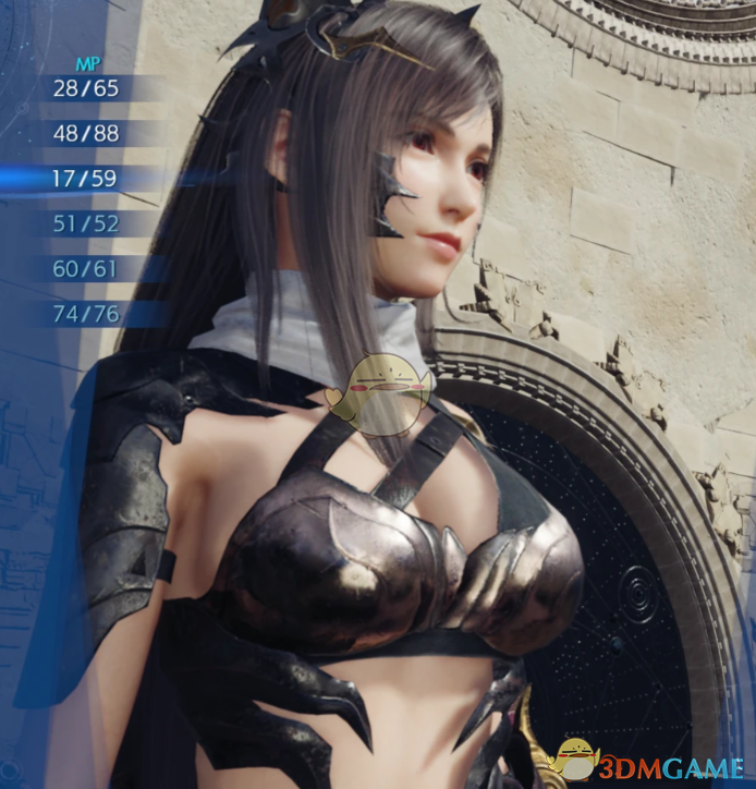 《最终幻想7：重生》蒂法的性感魅影盔甲MOD