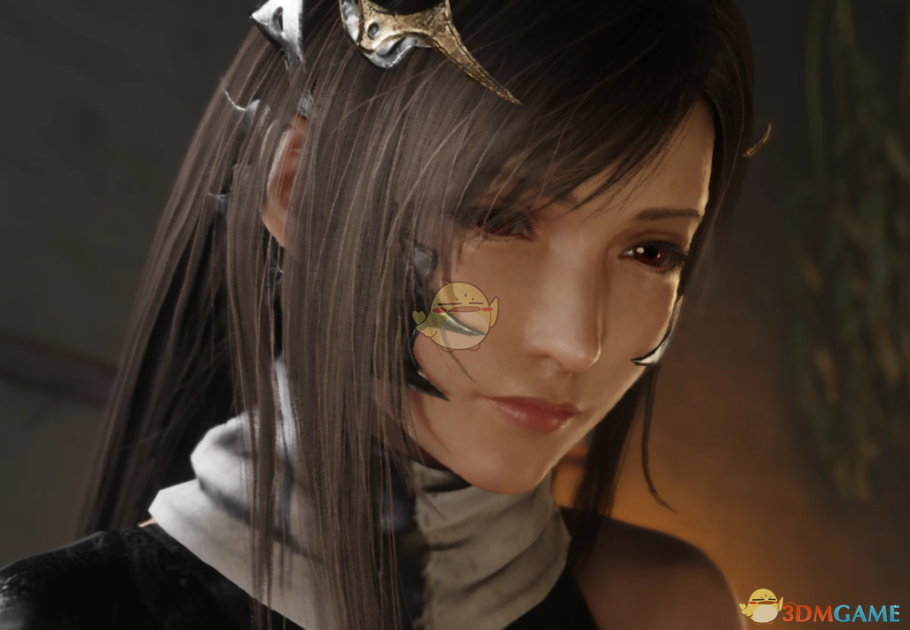 《最终幻想7：重生》蒂法的性感魅影盔甲MOD