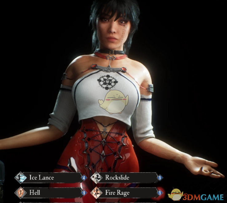 《光与影：33号远征队》吕涅的剑星神经元链接套装MOD