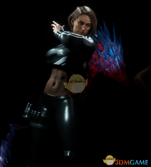 《光与影：33号远征队》熙艾尔的影子运动装MOD