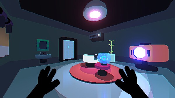 賽博散步模擬器《Bernband》上線Steam