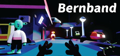 賽博散步模擬器《Bernband》上線Steam